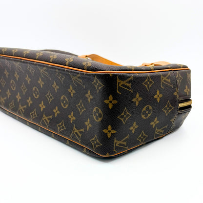 LOUIS VUITTON Monogram Cite GM M51181 Tote Bag with Dust Bag, Shoulder Bag