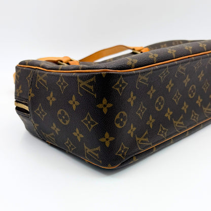 LOUIS VUITTON Monogram Cite GM M51181 Tote Bag with Dust Bag, Shoulder Bag