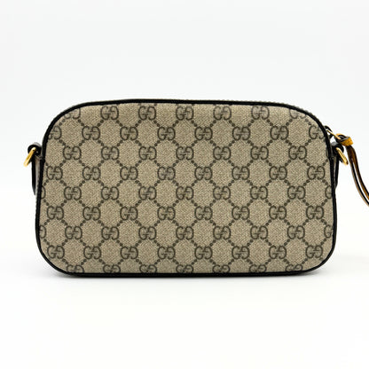 GUCCI Neo Vintage GG Supreme Messenger Bag 476466 Shoulder Bag