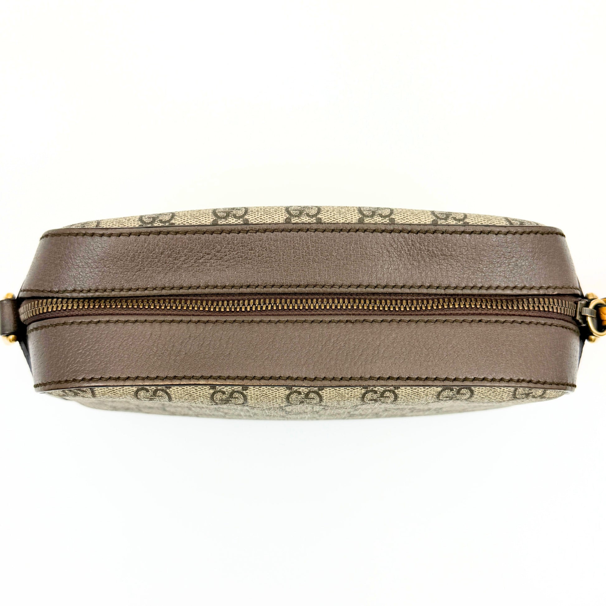 GUCCI Neo Vintage GG Supreme Messenger Bag 476466 Shoulder Bag