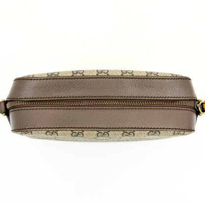 GUCCI Neo Vintage GG Supreme Messenger Bag 476466 Shoulder Bag