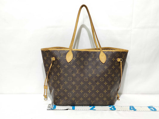 LOUIS VUITTON Monogram M40156 Neverfull MM SP4047 Tote Bag