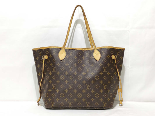 LOUIS VUITTON Monogram M40156 Neverfull MM SP4047 Tote Bag