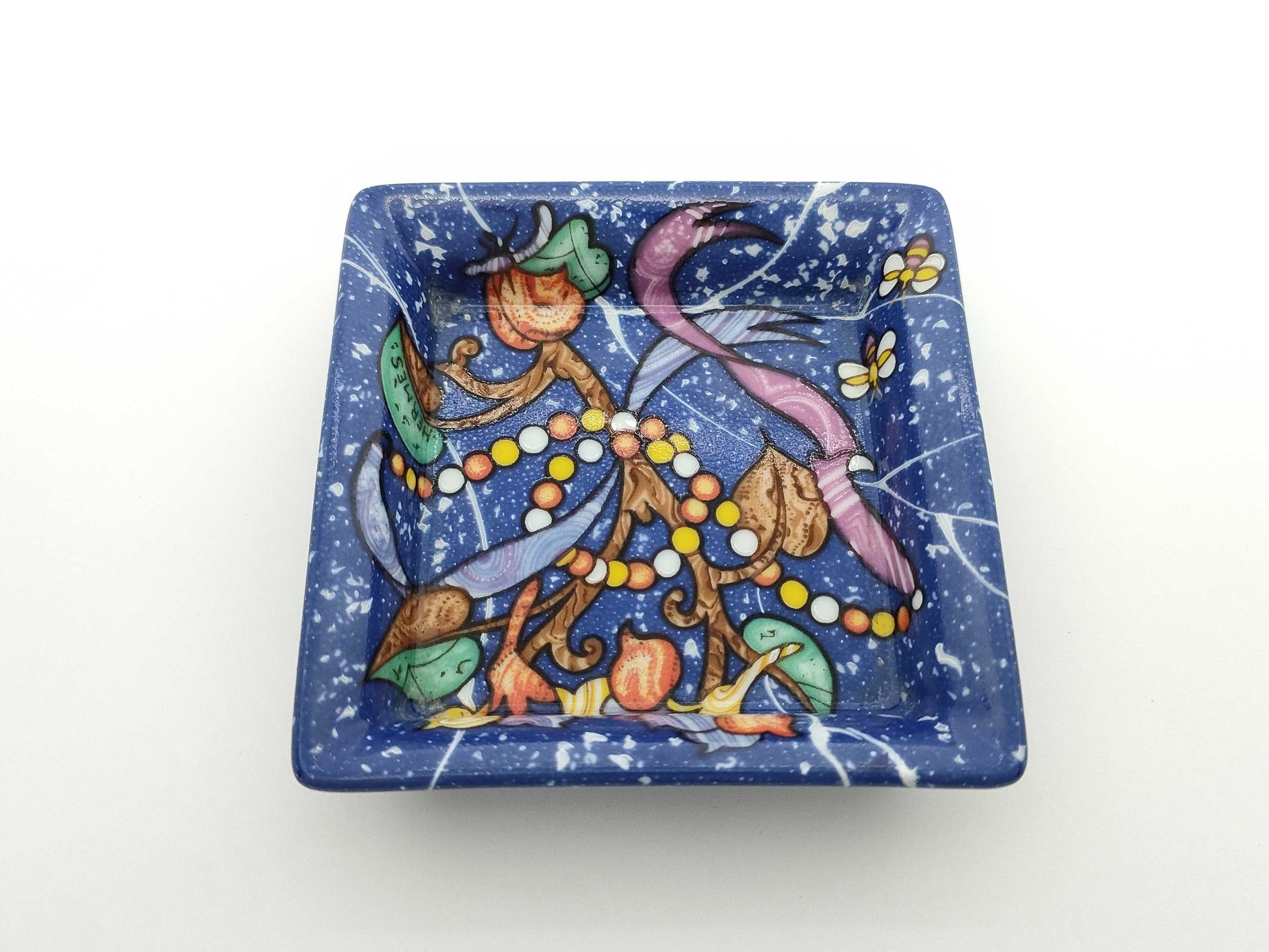 HERMES HERMES Ashtray Trinket Box Pierre Dorian & Doxidan Other Accessories