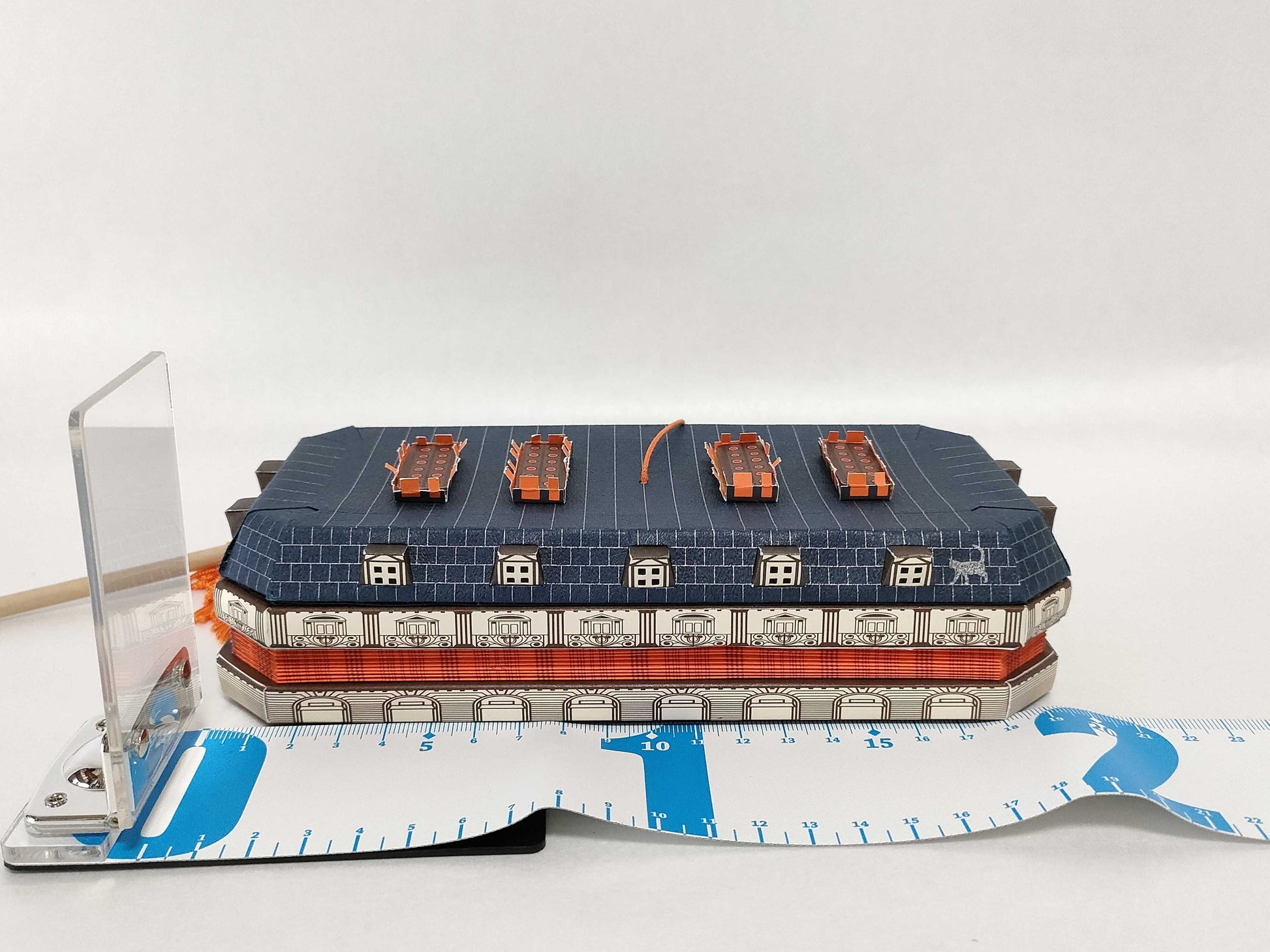 HERMES HERMES Lantern Paper Craft Other Accessories