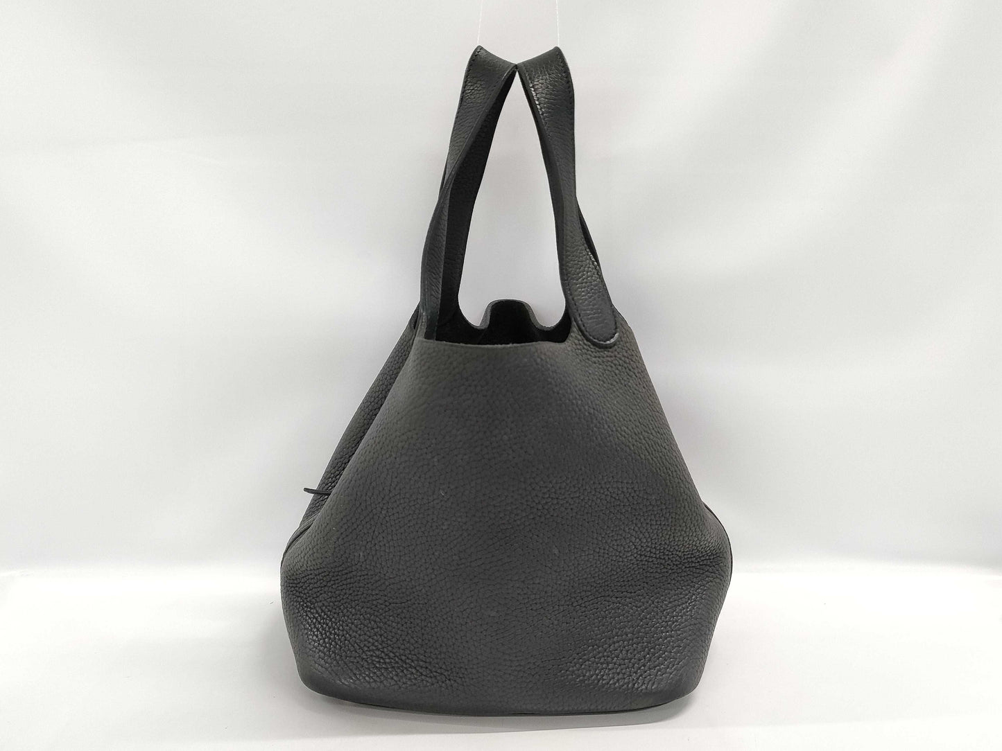 HERMES Picotin MM [Stamp] □ unclear handbag