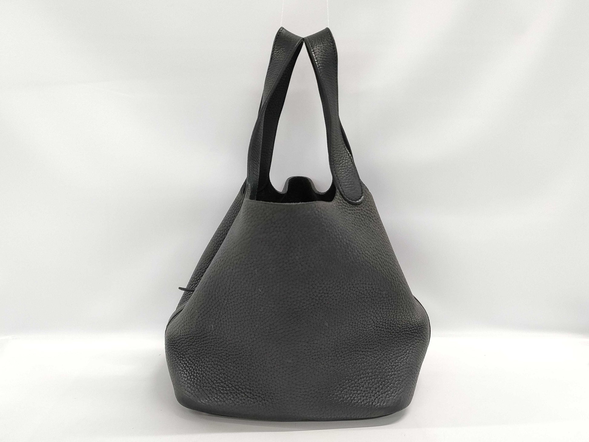 HERMES Picotin MM [Stamp] □ unclear handbag