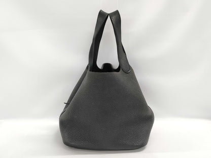 HERMES Picotin MM [Stamp] □ unclear handbag