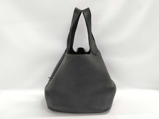 HERMES Picotin MM [Stamp] □ unclear handbag