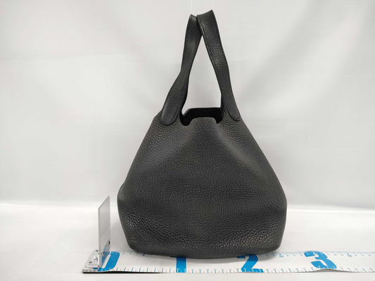 HERMES Picotin MM [Stamp] □ unclear handbag