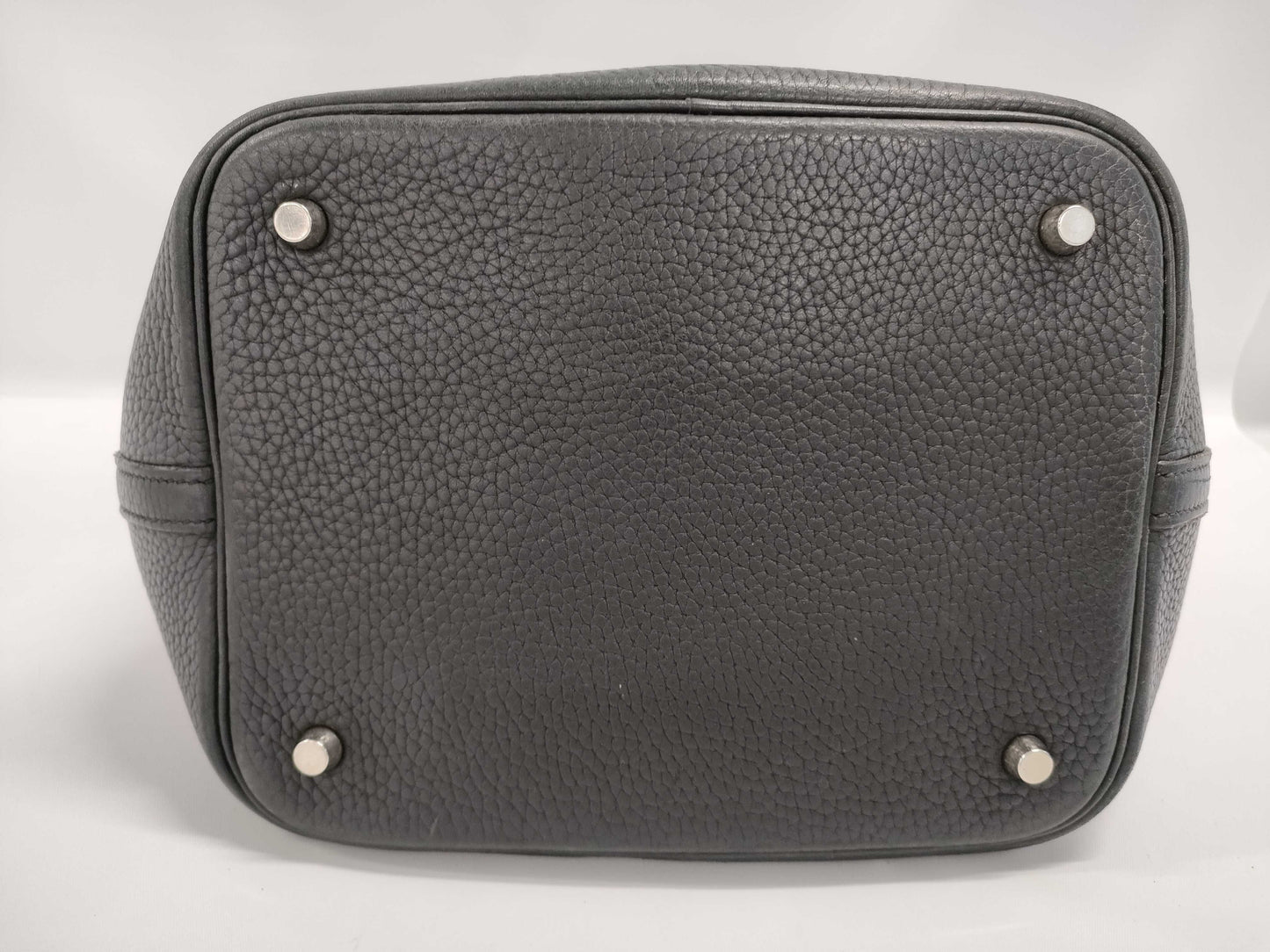 HERMES Picotin MM [Stamp] □ unclear handbag