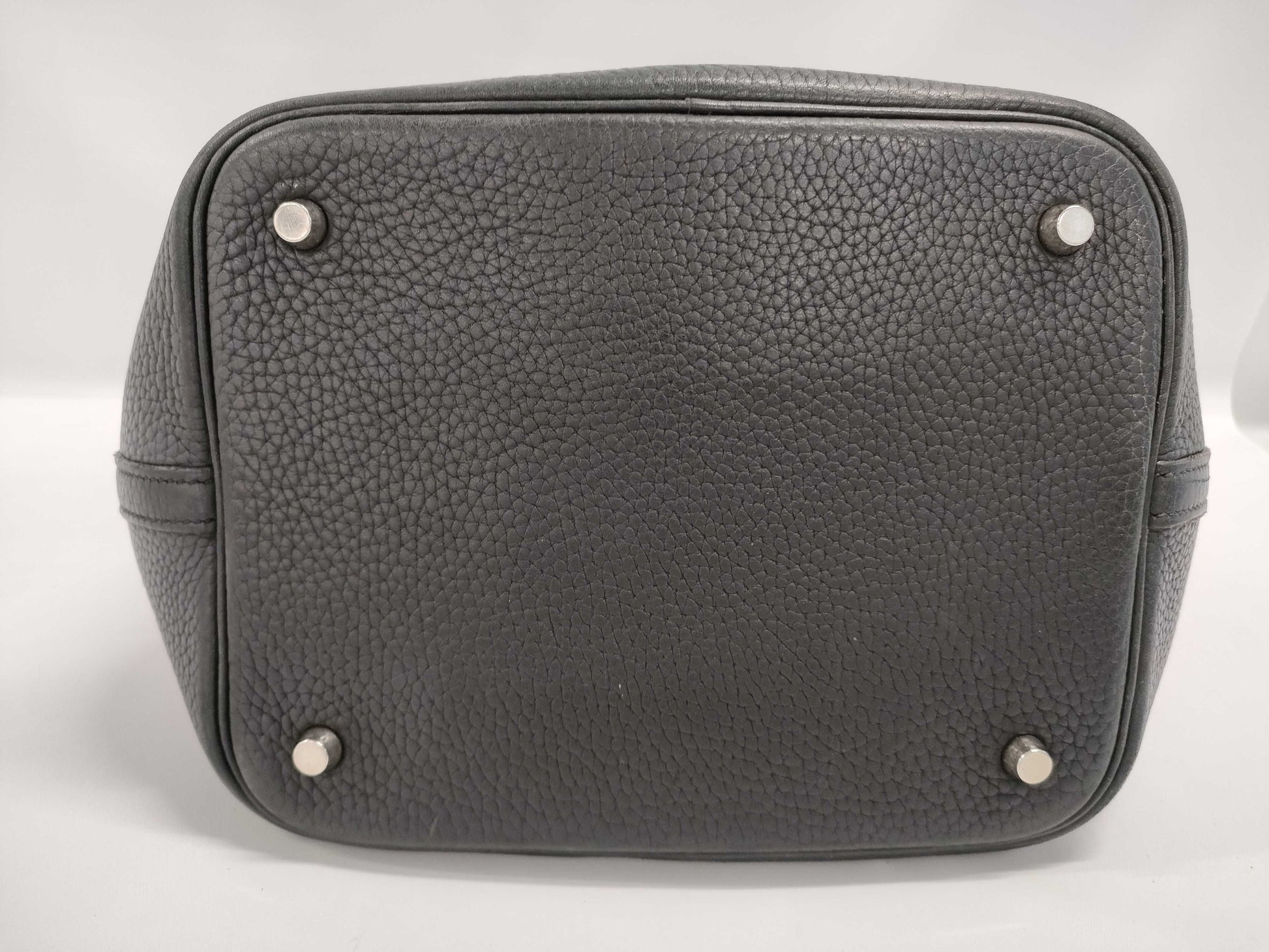 HERMES Picotin MM [Stamp] □ unclear handbag