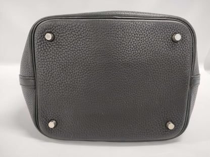 HERMES Picotin MM [Stamp] □ unclear handbag