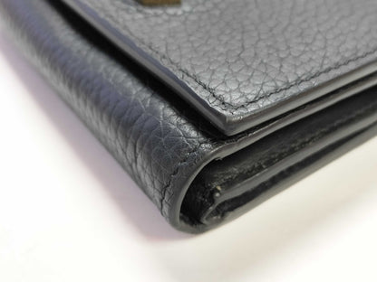LOUIS VUITTON Capucines Tiny M12149 Wallet