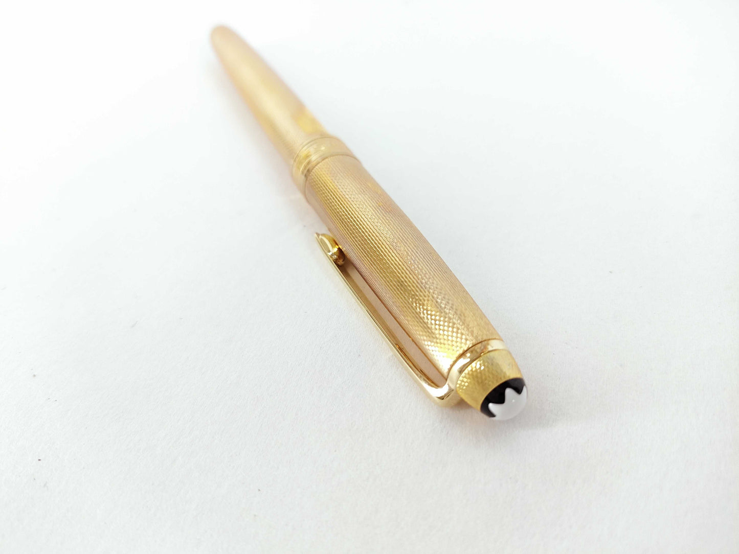 MONTBLANC Montblanc 4810 18K Fountain Pen