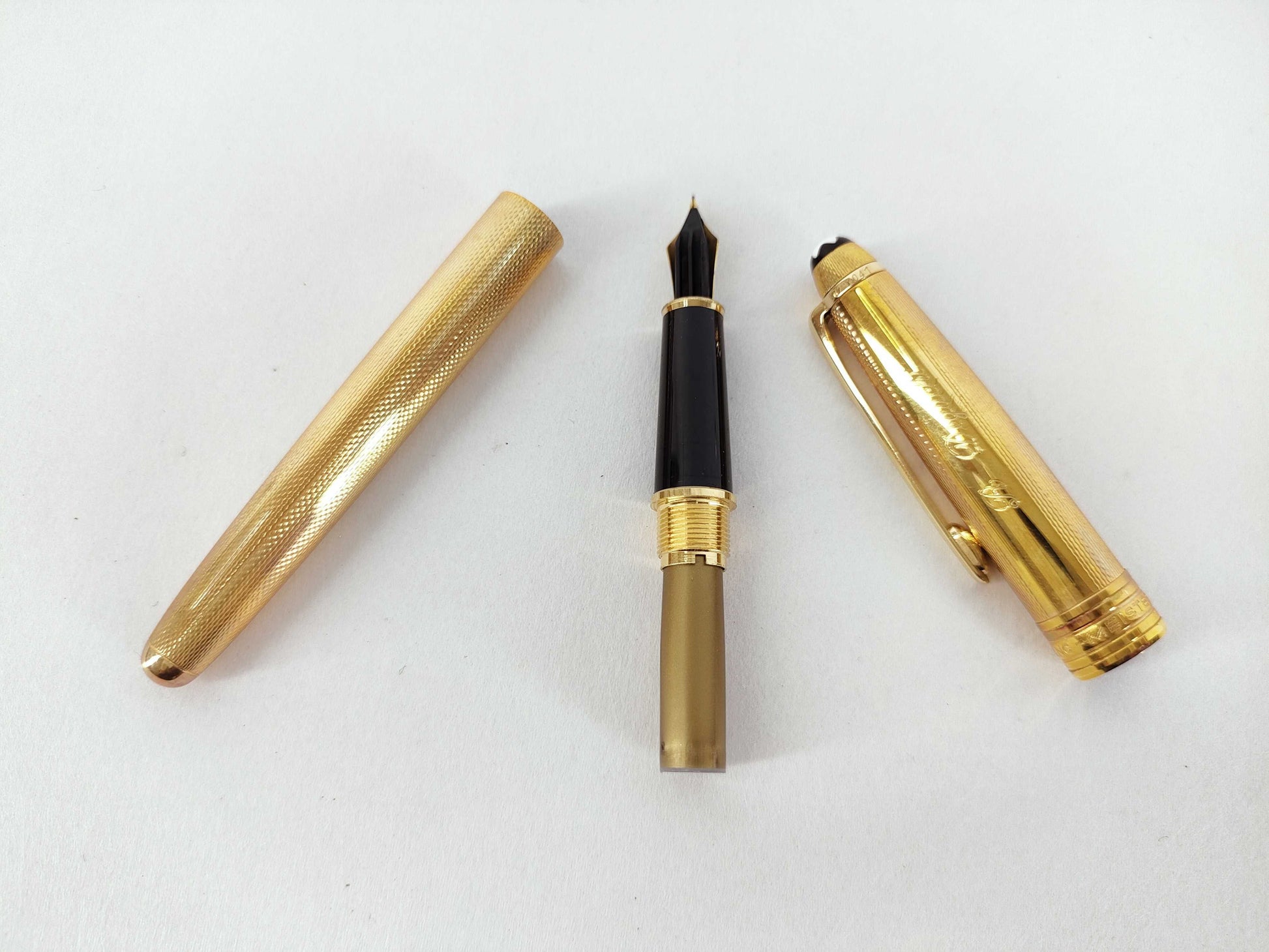 MONTBLANC Montblanc 4810 18K Fountain Pen
