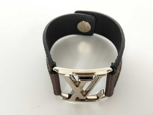 LOUIS VUITTON Monogram Hockenheim Bracelet M6141 Bracelet/Bangle