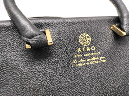 ATAO 4-piece set: bag, pouch, and shoulder bag