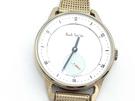 Paul Smith Church Street 1040-T024076 801020944 Quartz Women's Watch