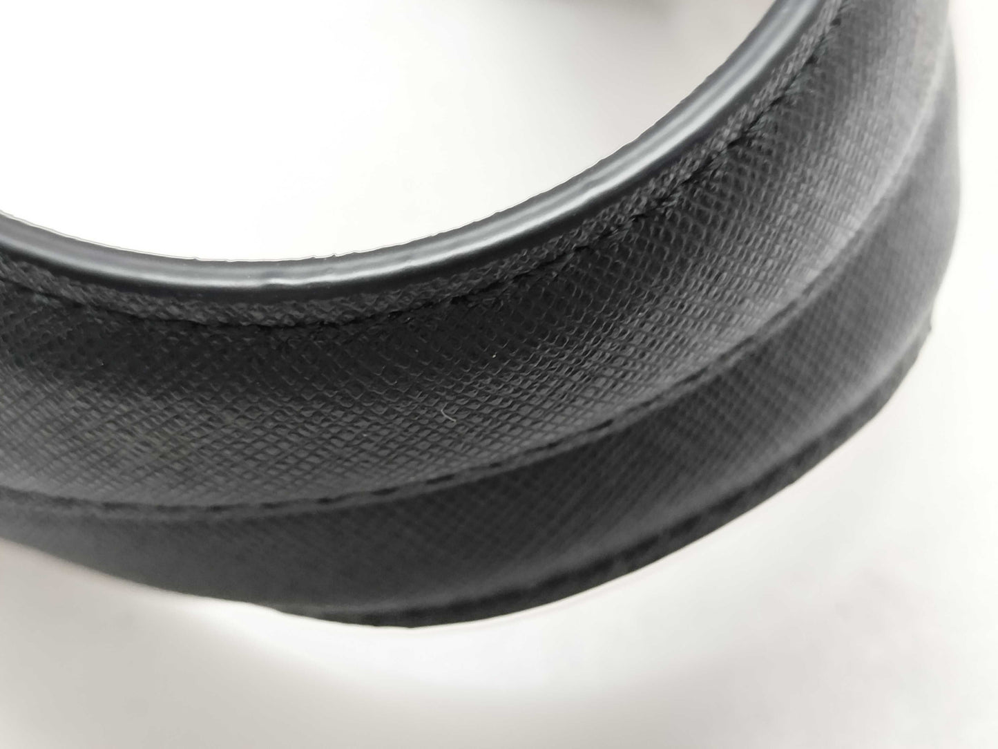 Crocodile Saffiano Leather Tote Bag