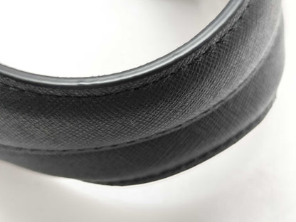 Crocodile Saffiano Leather Tote Bag