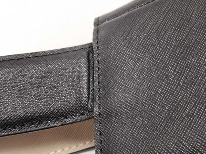 Crocodile Saffiano Leather Tote Bag