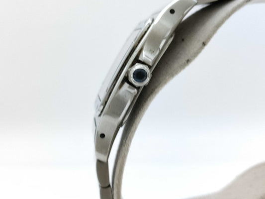 Cartier Santos Galbe LM W20018D6 1564594861CD Quartz Women's Watch