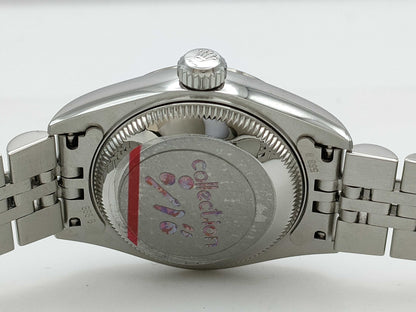 ROLEX Datejust 79174NG F178316 Shell Dial Women's Watch