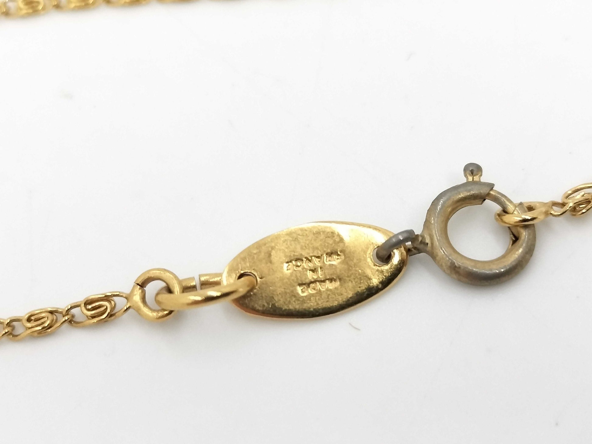 CHANEL Brand Jewelry CHANEL Necklace