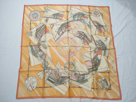 HERMES Carre Other Scarves Hermes Scarves