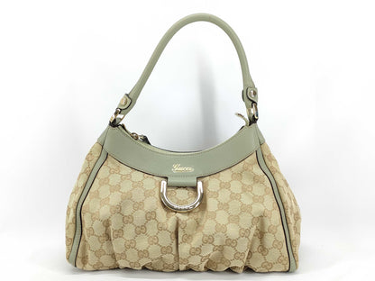 GUCCI GG Canvas Bag Gucci Billfold