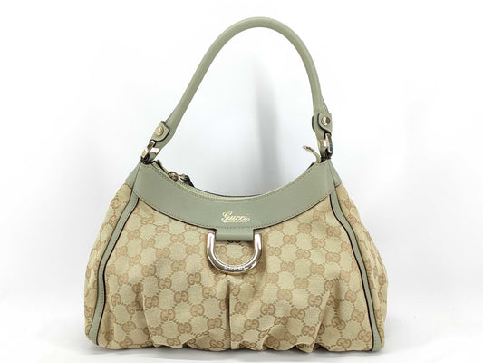 GUCCI GG Canvas Bag Gucci Billfold