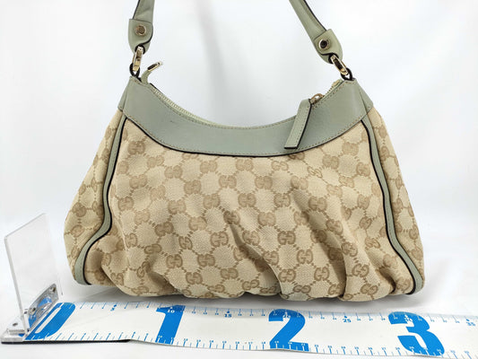 GUCCI GG Canvas Bag Gucci Billfold