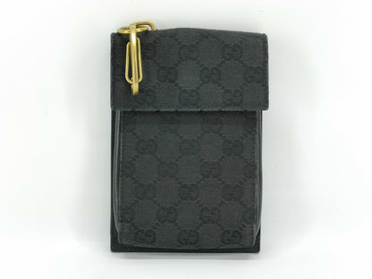 GUCCI GG Canvas Other Pouch Gucci Pouch