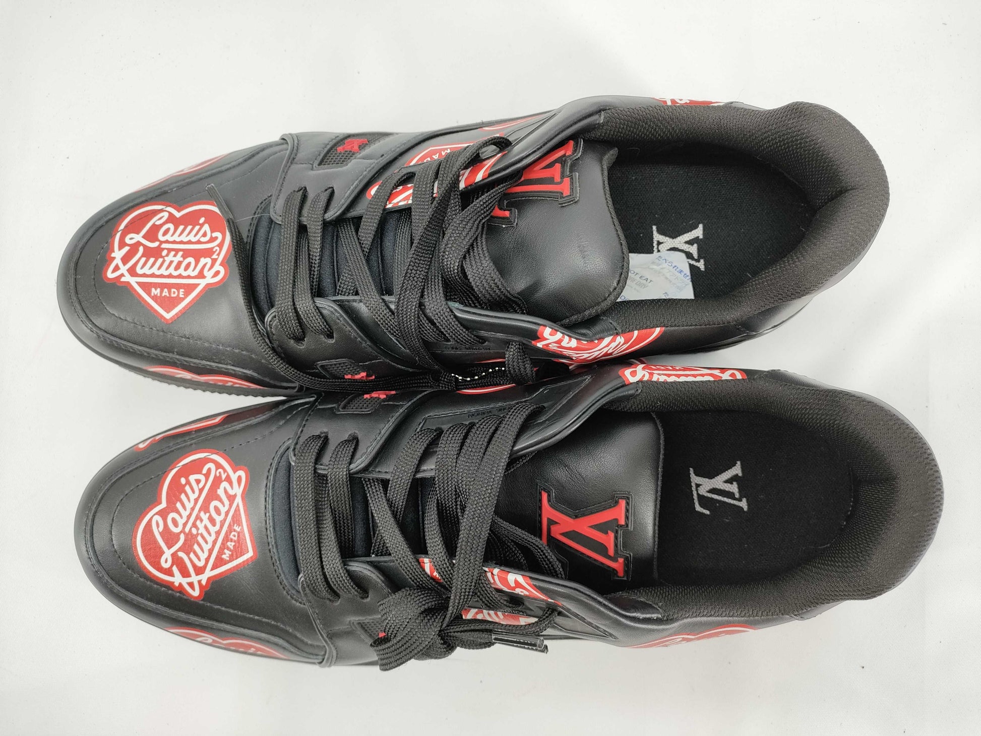 LOUIS VUITTON Other Louis Vuitton Shoes Sneakers