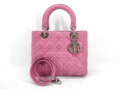 Dior Lady Dior Bag Handbag Other Dior Handbag