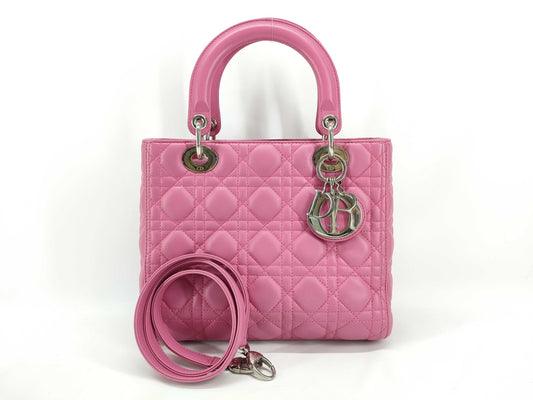 Dior Lady Dior Bag Handbag Other Dior Handbag