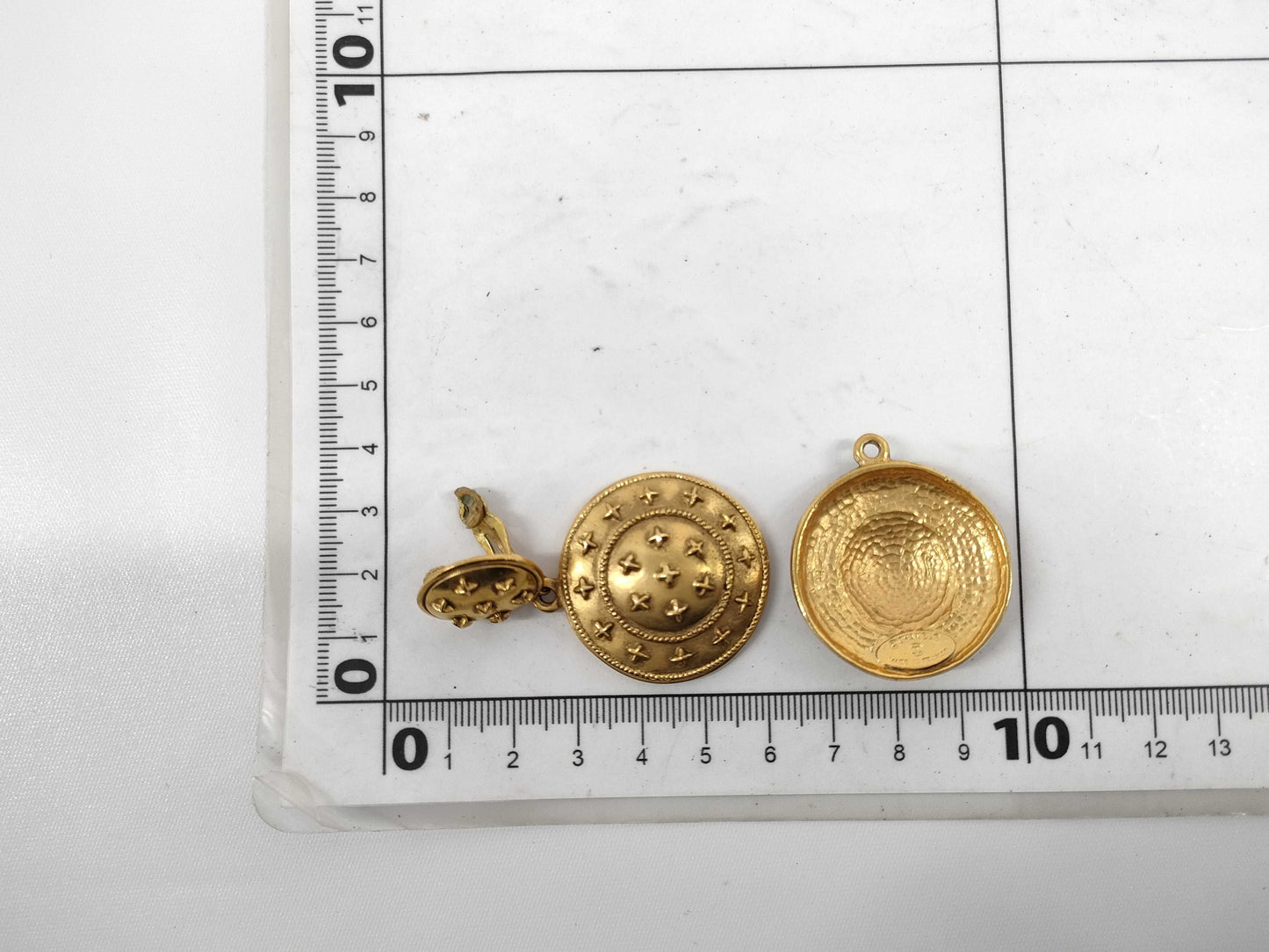 CHANEL Other Chanel Earrings Earrings