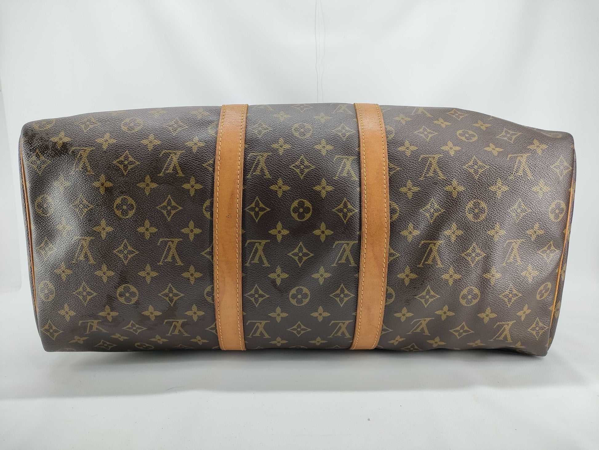LOUIS VUITTON Monogram Bag Boston Bag Louis Vuitton Boston Bag