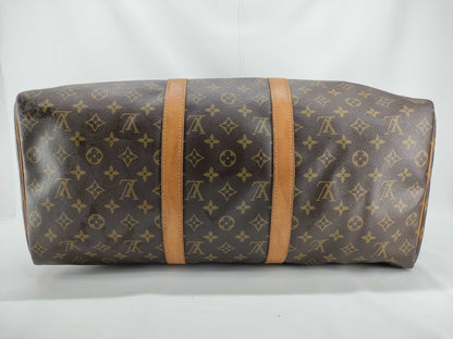 LOUIS VUITTON Monogram Bag Boston Bag Louis Vuitton Boston Bag