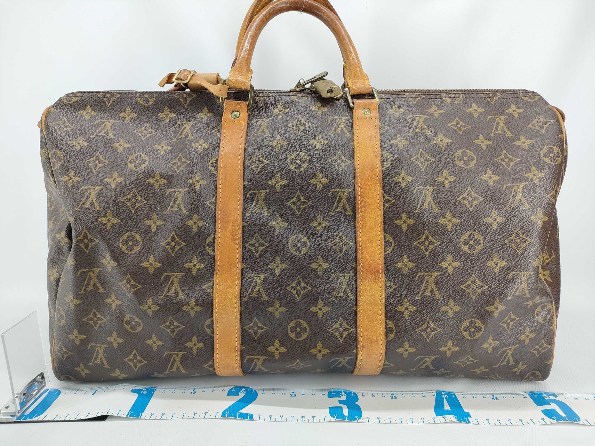 LOUIS VUITTON Monogram Bag Boston Bag Louis Vuitton Boston Bag