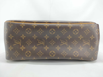 LOUIS VUITTON Monogram Bag Handbag Louis Vuitton Handbag