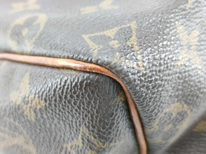 LOUIS VUITTON Monogram Bag Handbag Louis Vuitton Boston Bag