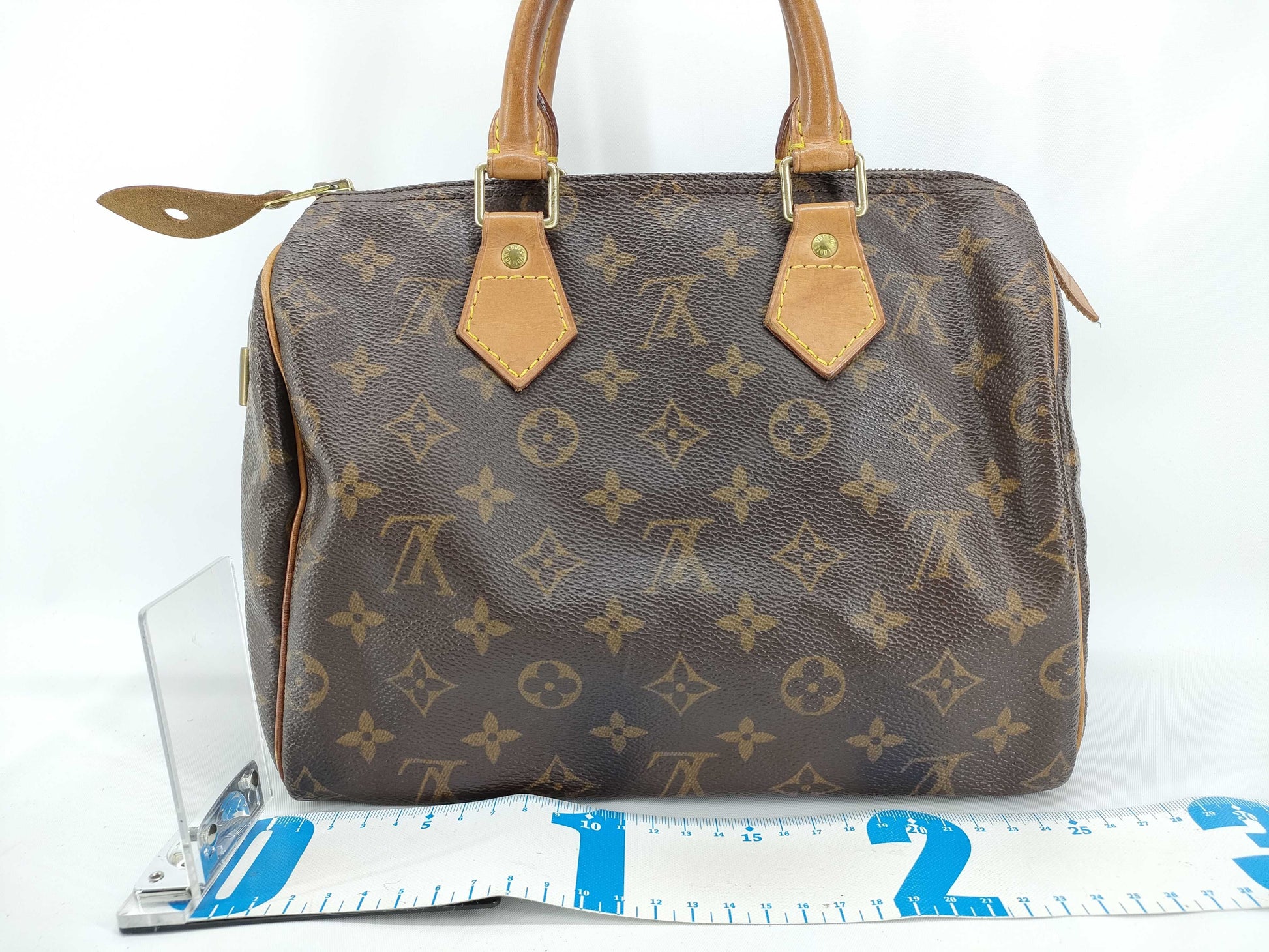 LOUIS VUITTON Monogram Bag Handbag Louis Vuitton Boston Bag