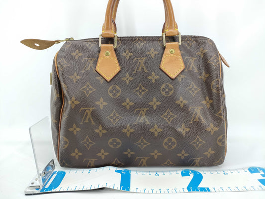 LOUIS VUITTON Monogram Bag Handbag Louis Vuitton Boston Bag