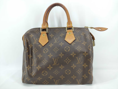 LOUIS VUITTON Monogram Bag Handbag Louis Vuitton Boston Bag
