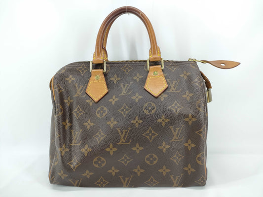 LOUIS VUITTON Monogram Bag Handbag Louis Vuitton Boston Bag