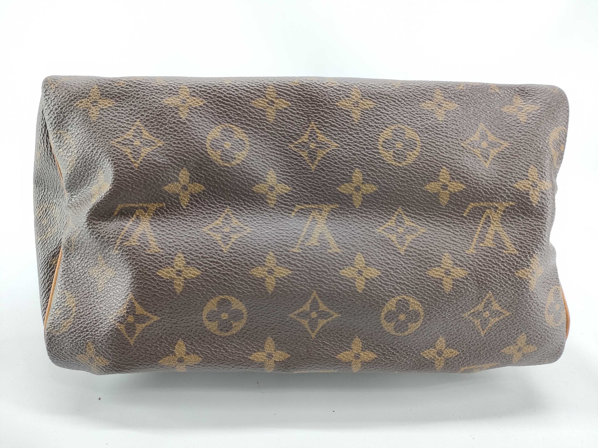LOUIS VUITTON Monogram Bag Handbag Louis Vuitton Boston Bag