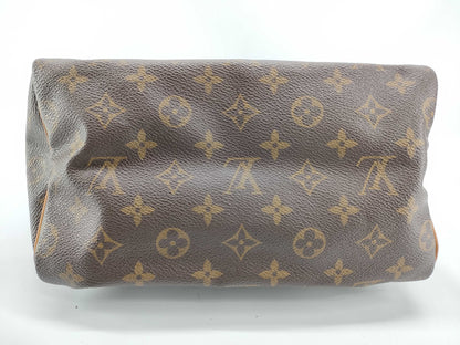 LOUIS VUITTON Monogram Bag Handbag Louis Vuitton Boston Bag