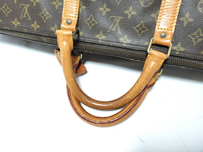 LOUIS VUITTON LOUIS VUITTON Monogram Bag Boston Bag Louis Vuitton Boston Bag